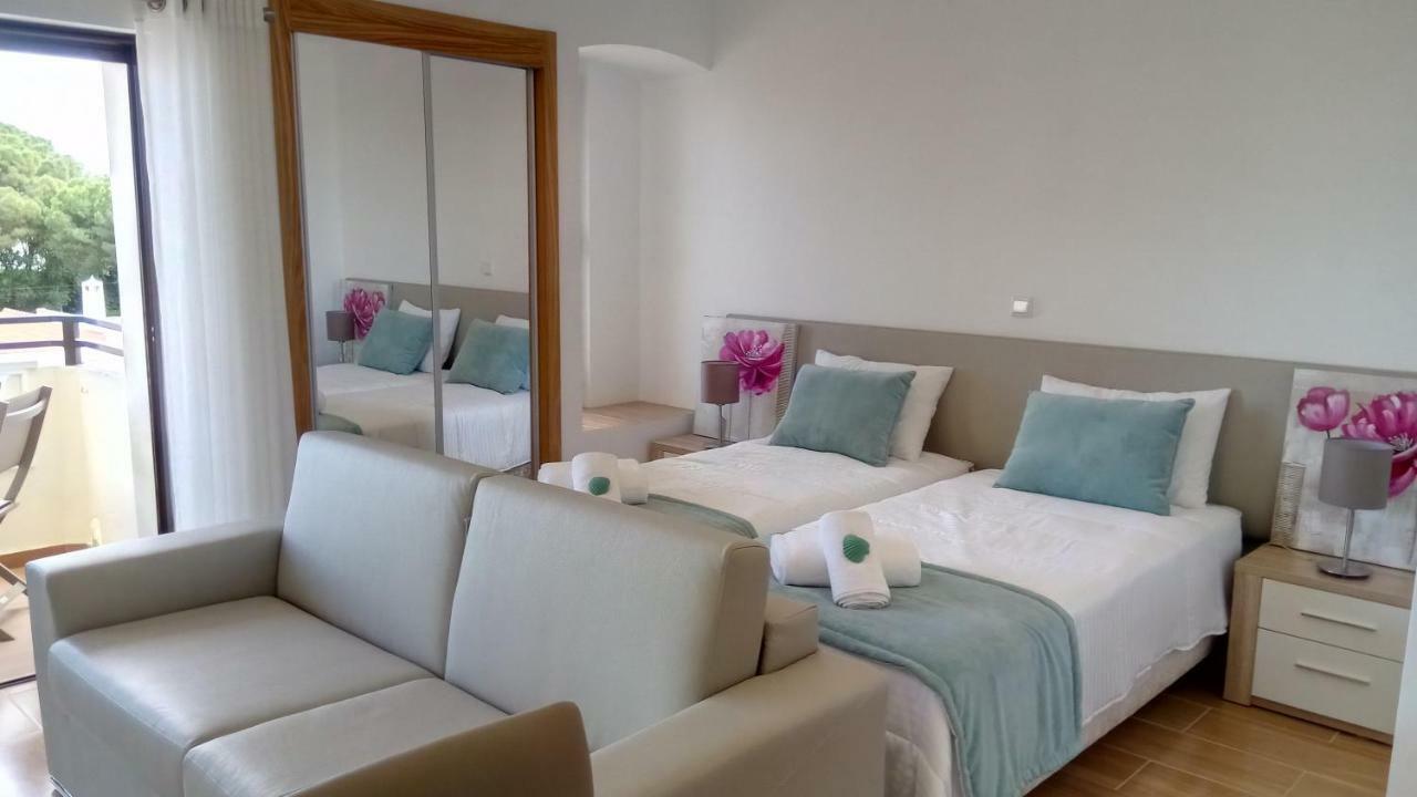 Apartamento Sea View5 Albufeira Exterior foto