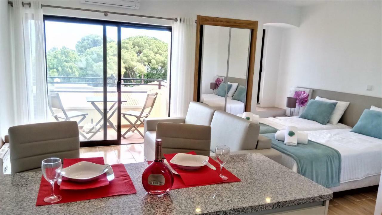 Apartamento Sea View5 Albufeira Exterior foto