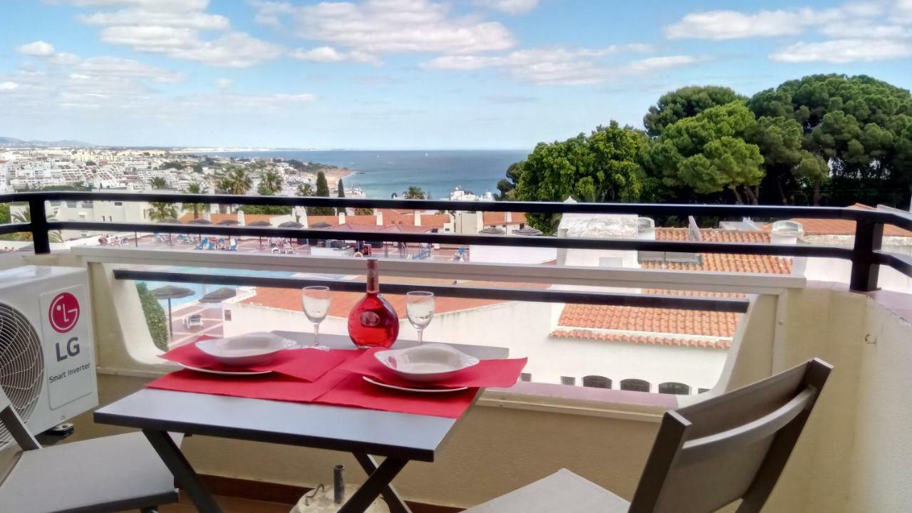 Apartamento Sea View5 Albufeira Exterior foto