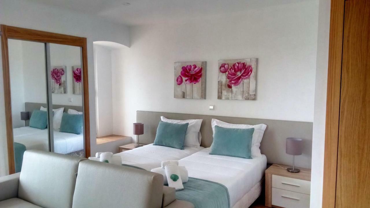 Apartamento Sea View5 Albufeira Exterior foto
