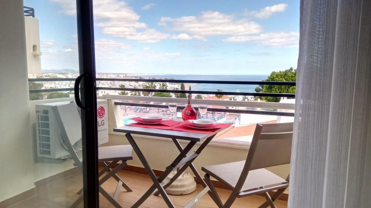 Apartamento Sea View5 Albufeira Exterior foto
