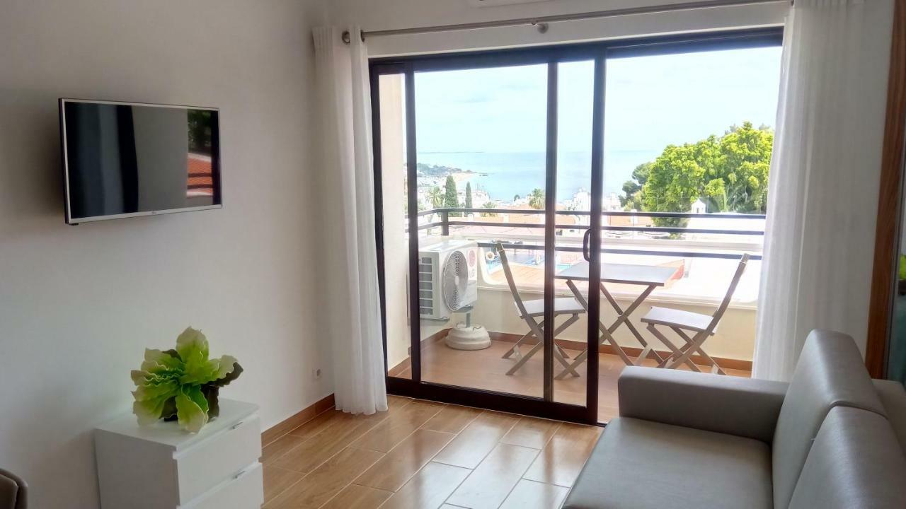 Apartamento Sea View5 Albufeira Exterior foto