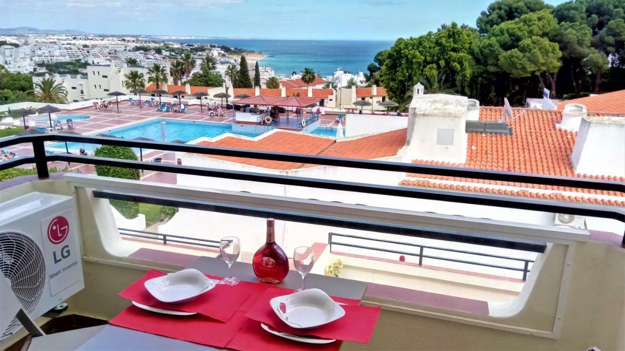 Apartamento Sea View5 Albufeira Exterior foto